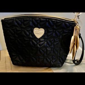 Betsy Johnson Makeup Wristlet